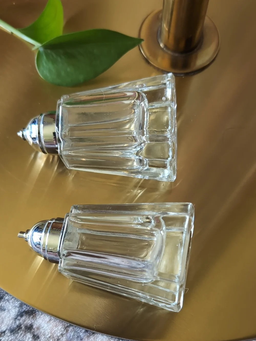 Salt and Pepper Shakers